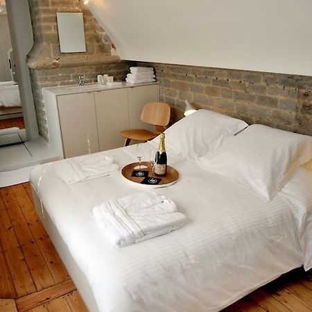 Guesthouse Bernardin Anversa Camera foto