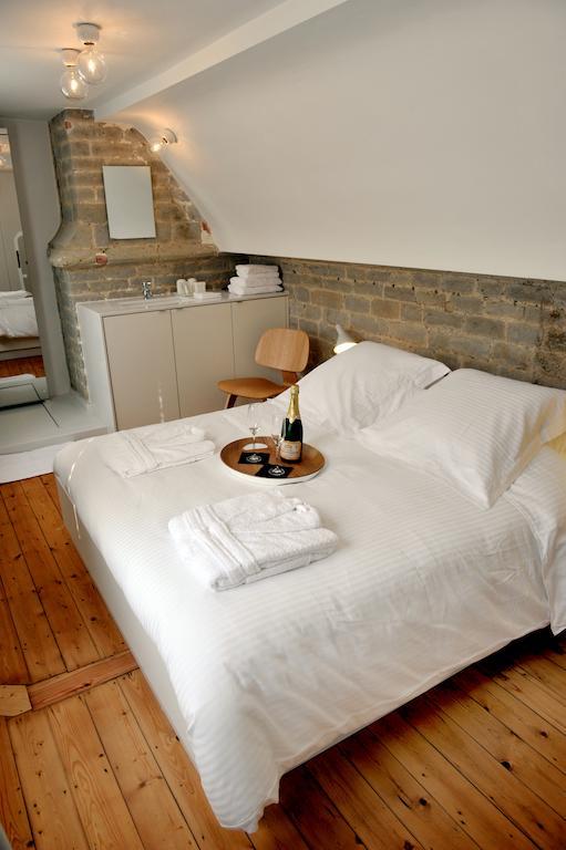 Guesthouse Bernardin Anversa Camera foto